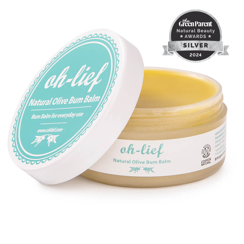 OH-LIEF NATURAL OLIVE  BUM BALM 100ML