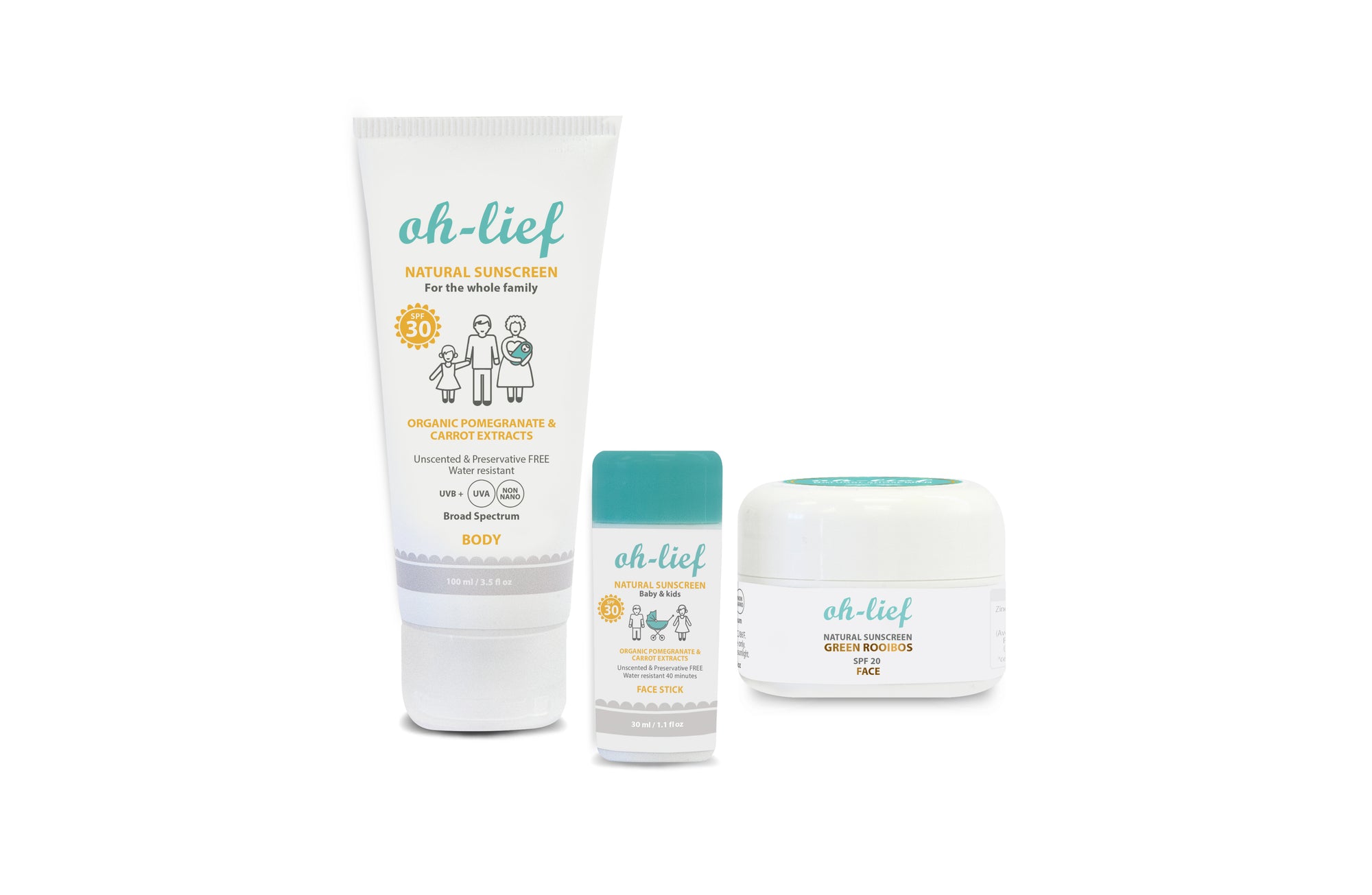 Summer Sunscreen Savings Combo