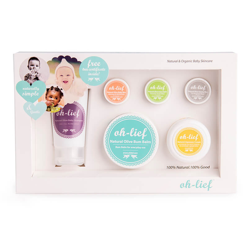 OH-LIEF BABY BOX