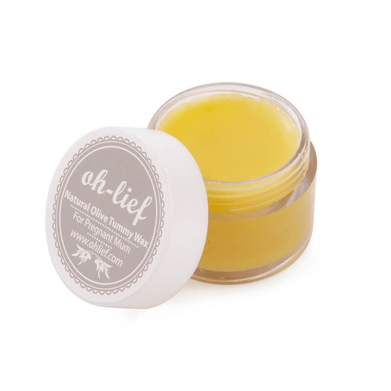 OH-LIEF NATURAL OLIVE PREGNANCY BALM MINI - 10ML